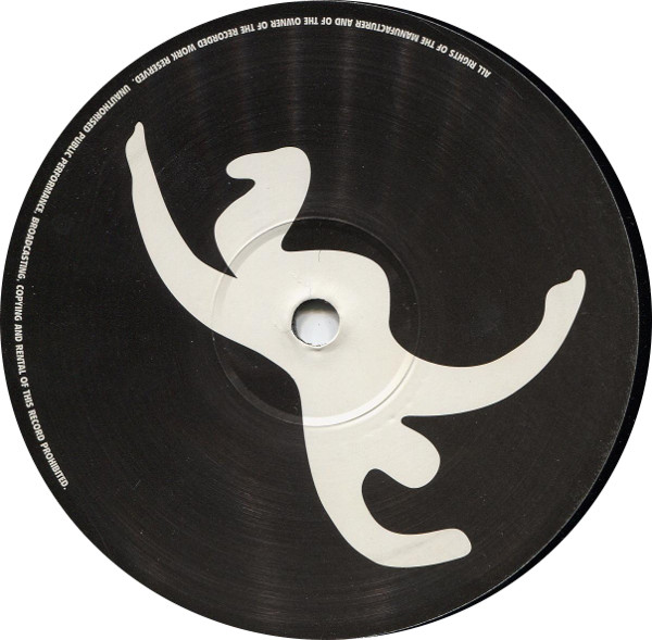 JMJ & Richie - Free La Funk / Universal Horn | Moving Shadow (SHADOW 68) - 4