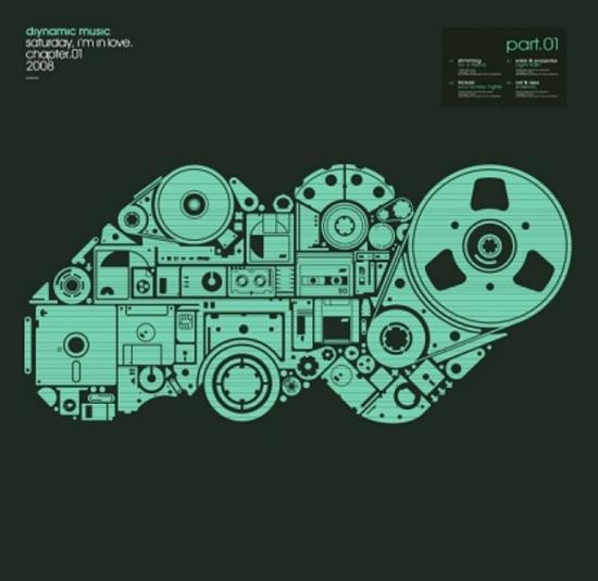 Various - Saturday, I'm In Love - Chapter.01, Part.01 | Diynamic Music (DIYNAMIC019) - main Various - Saturday, I'm In Love - Chapter.01, Part.01 | Diynamic Music (DIYNAMIC019) - main