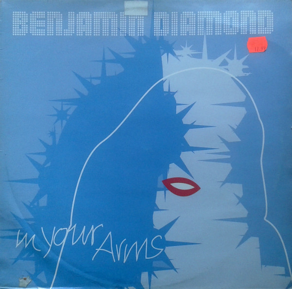 Benjamin Diamond - In Your Arms | Epic (EPC6694196)