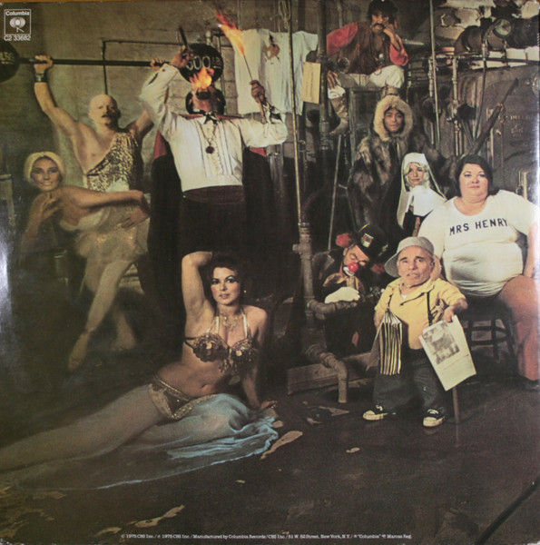 Bob Dylan & The Band - The Basement Tapes | Columbia (C2 33682) - 4