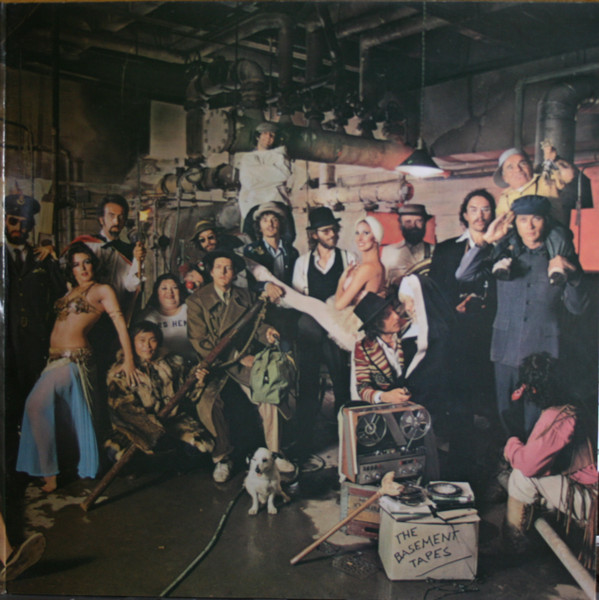 Bob Dylan & The Band - The Basement Tapes | Columbia (C2 33682) - 3