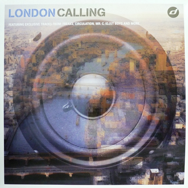 Various - London Calling - Exclusive Tracks From The Cream Of London House Producers | Distance (Di1191)