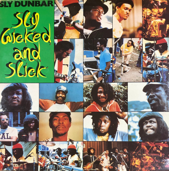 Sly Dunbar - Sly Wicked And Slick | Virgin (202716) - main Sly Dunbar - Sly Wicked And Slick | Virgin (202716) - main