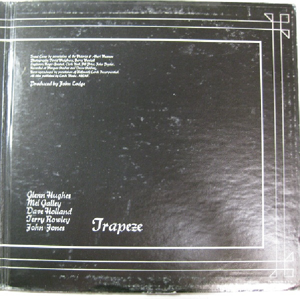 Trapeze - Trapeze | Threshold (THS-2) - 3