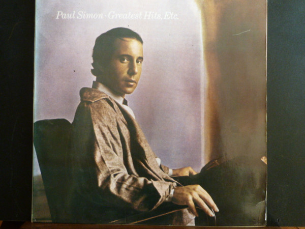 Paul Simon - Greatest Hits, Etc. | CBS (CBS 86047) - main Paul Simon - Greatest Hits, Etc. | CBS (CBS 86047) - main