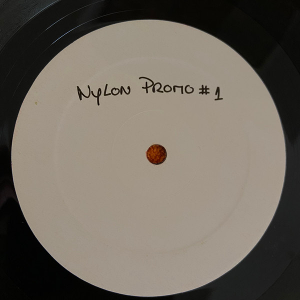 Various - Nylon Promo #1 | Nylon Discographics (Nylon Promo #1)