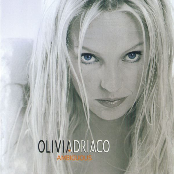 Olivia Adriaco - Ambiguous | iZi Records (102041 IZ020) - main Olivia Adriaco - Ambiguous | iZi Records (102041 IZ020) - main