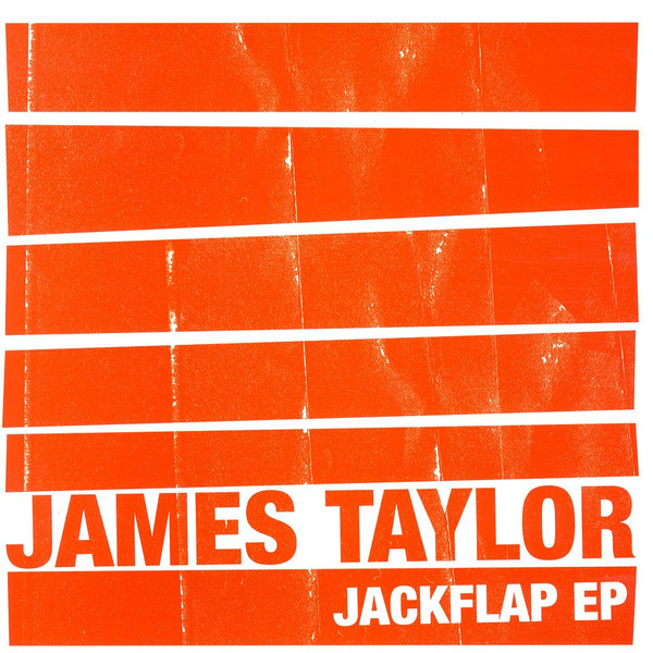James S. Taylor - Jackflap EP | Logistic Records (LOG043)