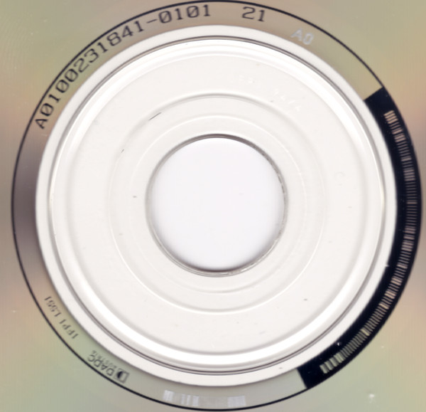 Ready Made - Dynamo | F Communications (F 079CD) - 4