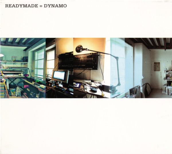 Ready Made - Dynamo | F Communications (F 079CD)