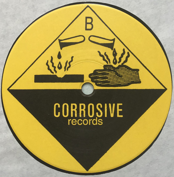 Genetic Line - Form-U-La | Corrosive Records (CORROSIVE records 004) - main Genetic Line - Form-U-La | Corrosive Records (CORROSIVE records 004) - main