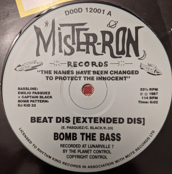 Beat Dis