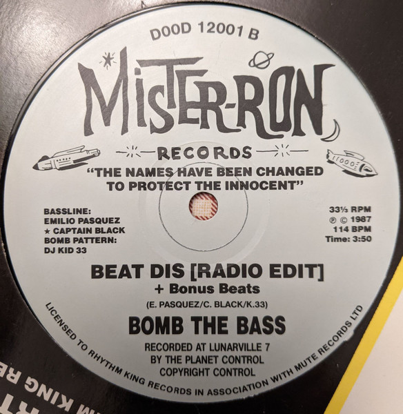 Beat Dis