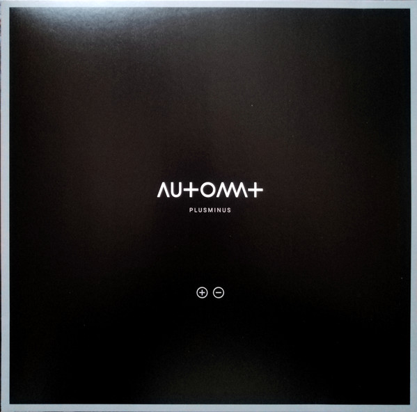 Automat - Plusminus | Bureau B (BB205/ LP 108821) - main