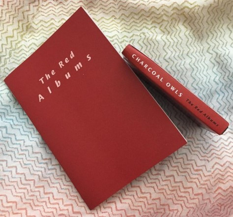 Charcoal Owls - The Red Albums | Larching Books (none) - main Charcoal Owls - The Red Albums | Larching Books (none) - main