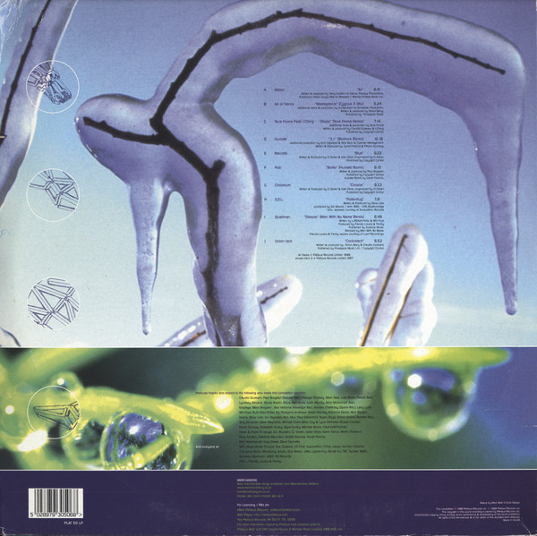 Various - Platipus Records Volume Four | Platipus (PLAT50LP) - 2