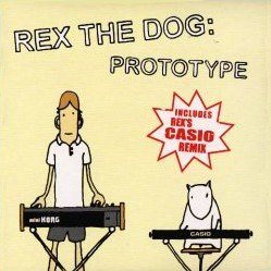 Rex The Dog - Prototype | Hundehaus Records (HUND001S)
