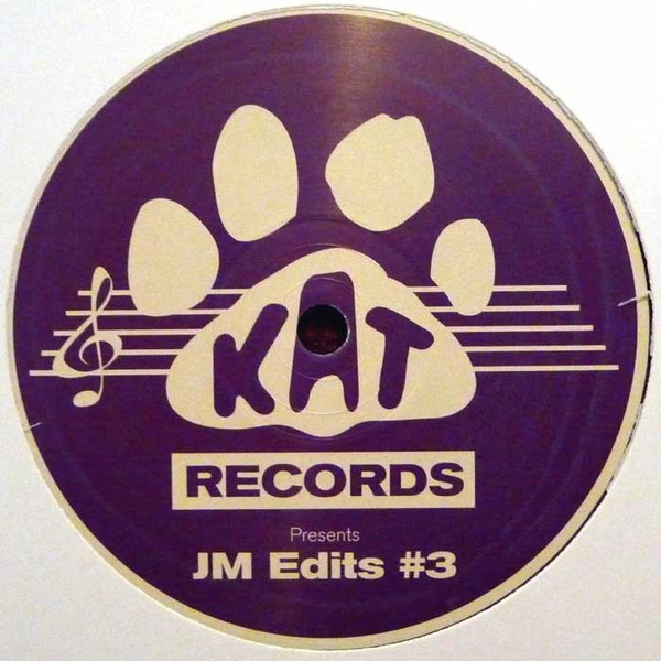 Jonny Miller - JM Edits #3 | KAT (KAT030) - 2