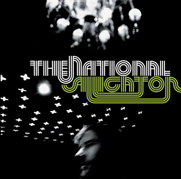 The National - Alligator | Beggars Banquet (BBQCD 241) - main