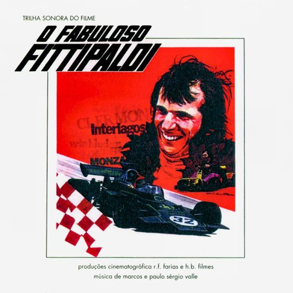 Marcos Valle , Paulo Sérgio Valle , Azymuth - O Fabuloso Fittipaldi | Le Vieux Renard Records (LVR - 19.002)