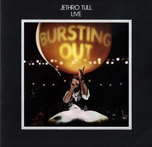 Jethro Tull - Live - Bursting Out | Chrysalis (6641873) - main