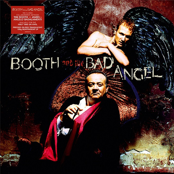 Booth And The Bad Angel - Booth And The Bad Angel | Demon Records (DEMREC419) - main