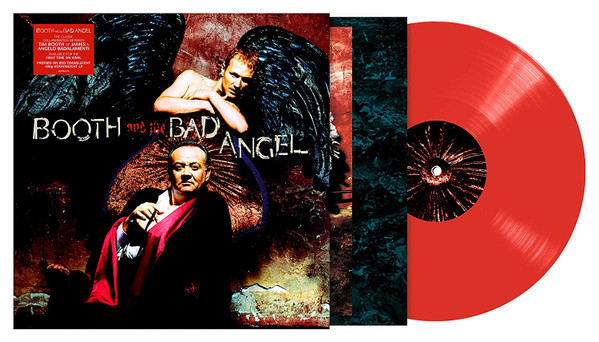Booth And The Bad Angel - Booth And The Bad Angel | Demon Records (DEMREC419) - 2