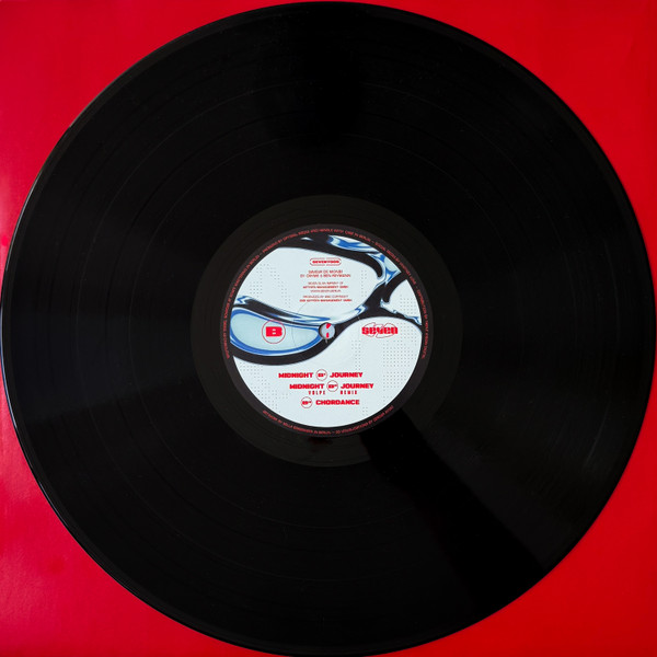CRYME , Ben Reymann - Saveur de Monbi | Seven (SEVEN7005) - 2 CRYME , Ben Reymann - Saveur de Monbi | Seven (SEVEN7005) - 2