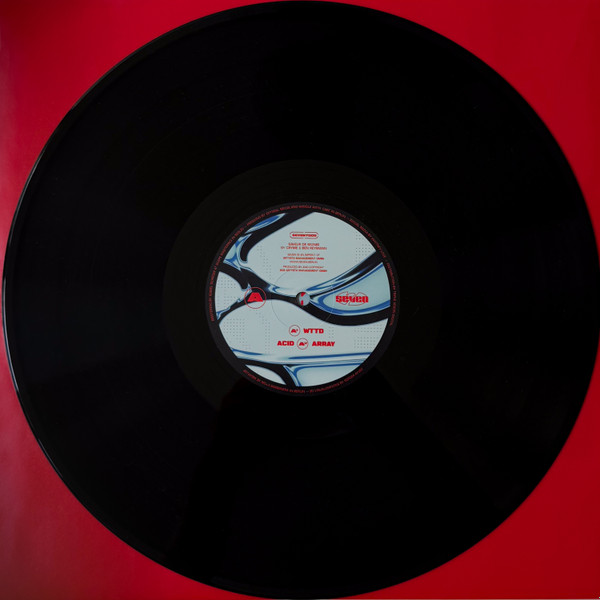 CRYME , Ben Reymann - Saveur de Monbi | Seven (SEVEN7005) - main CRYME , Ben Reymann - Saveur de Monbi | Seven (SEVEN7005) - main