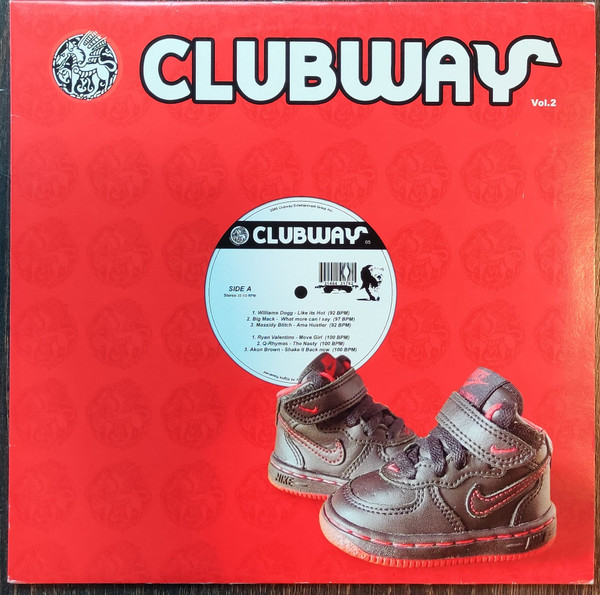 Various - Clubway Vol. 2 | Clubway Entertainment Group (2065)