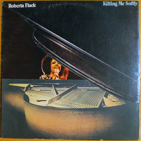 Roberta Flack - Killing Me Softly | Atlantic (SD 7271) - main
