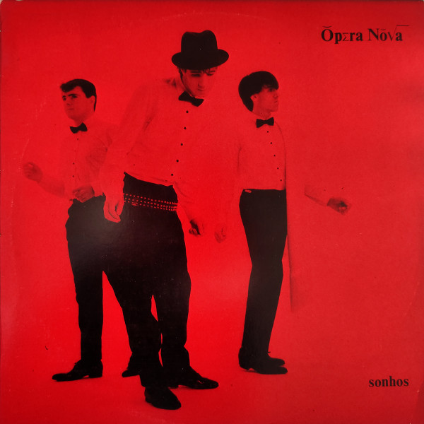 Ópera Nova - Sonhos | Polydor (810 844-1)