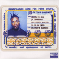 Ol' Dirty Bastard - Return To The 36 Chambers: The Dirty Version | Elektra (GET-52716-1) - main Ol' Dirty Bastard - Return To The 36 Chambers: The Dirty Version | Elektra (GET-52716-1) - main