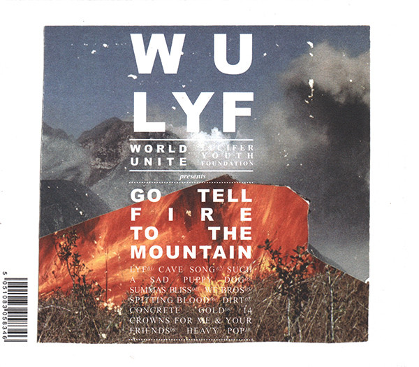 WU LYF - Go Tell Fire To The Mountain | Lyf Recordings (LYF003) - 2