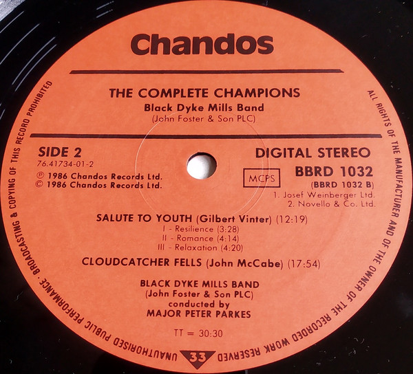 The Complete Champions