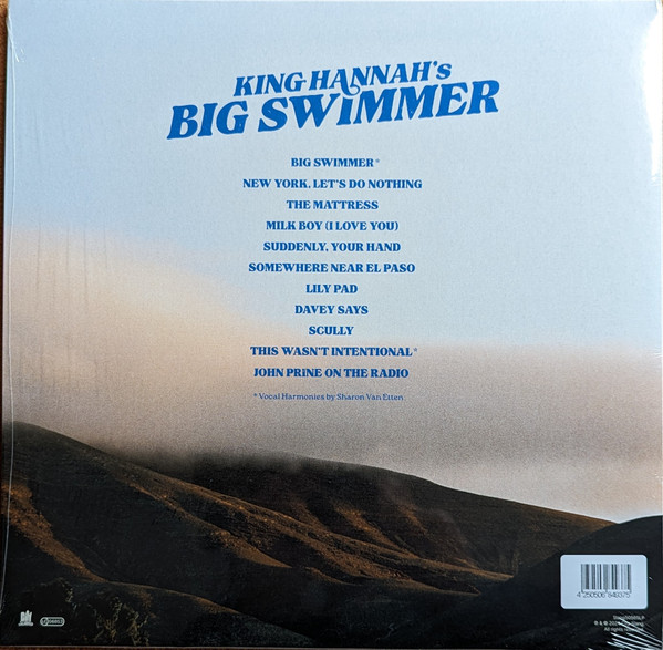 Big Swimmer