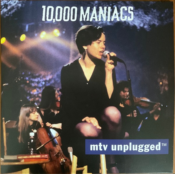 10,000 Maniacs - MTV Unplugged | Rhino Records (RCV1 726868) - main 10,000 Maniacs - MTV Unplugged | Rhino Records (RCV1 726868) - main