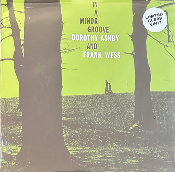 Dorothy Ashby and Frank Wess - In A Minor Groove | Sowing Records (SOW042)