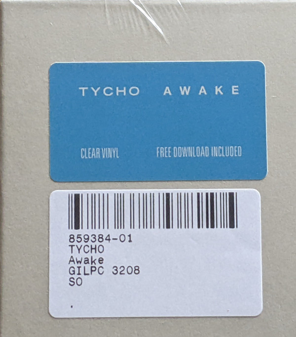 Tycho - Awake | Ghostly International (GI 208 LP) - 2