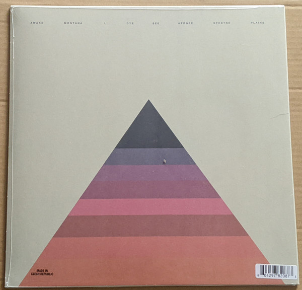 Tycho - Awake | Ghostly International (GI 208 LP) - 3