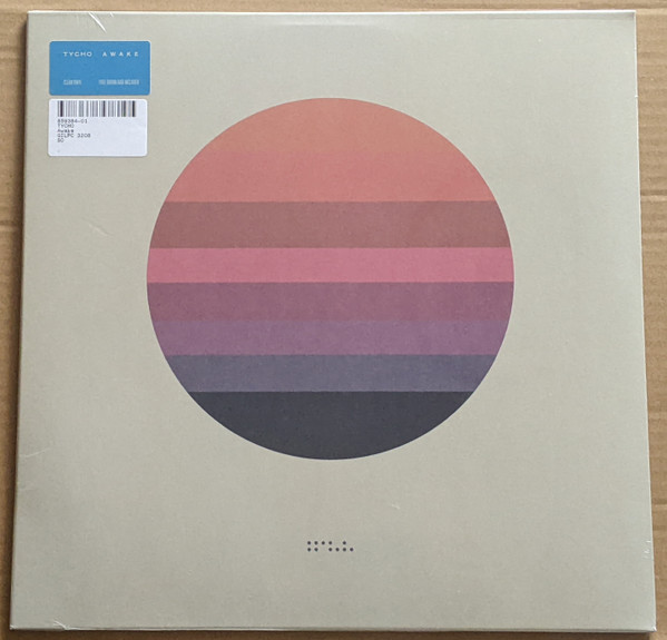 Tycho - Awake | Ghostly International (GI 208 LP) - main