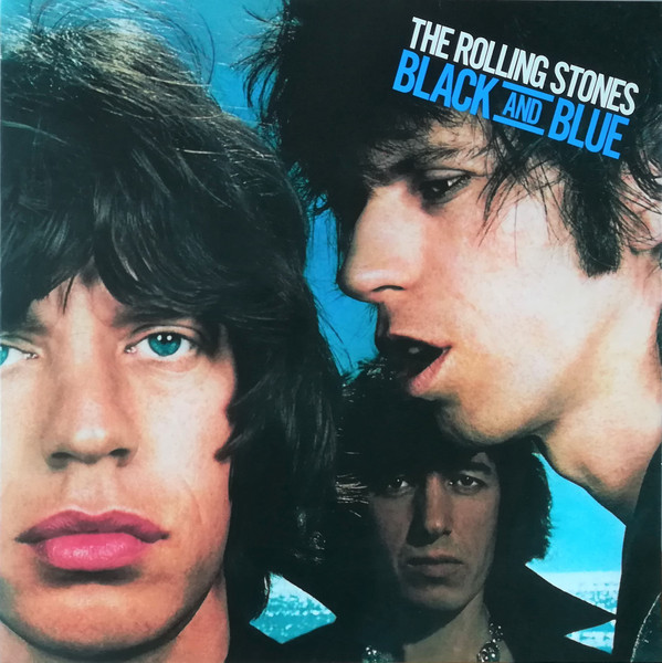 The Rolling Stones - Black And Blue | Rolling Stones Records (COC 59106)