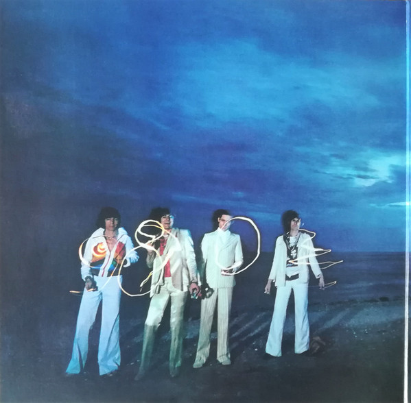 The Rolling Stones - Black And Blue | Rolling Stones Records (COC 59106) - 2 The Rolling Stones - Black And Blue | Rolling Stones Records (COC 59106) - 2