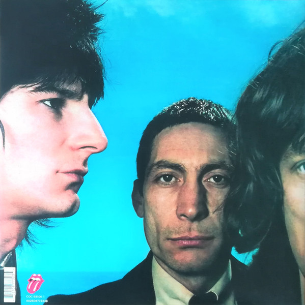 The Rolling Stones - Black And Blue | Rolling Stones Records (COC 59106) - 4 The Rolling Stones - Black And Blue | Rolling Stones Records (COC 59106) - 4