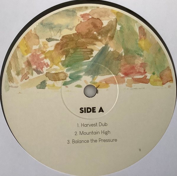 Joaquin Cornejo meets Markandeya - Vision Versions | Earthly Measures Local Global Recordings (EARTHLY020) - 2