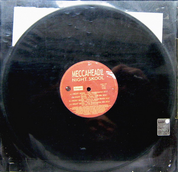 Meccaheadz - Night Skool | Nitelite The Club Records (CLUB 11-00) - 3 Meccaheadz - Night Skool | Nitelite The Club Records (CLUB 11-00) - 3
