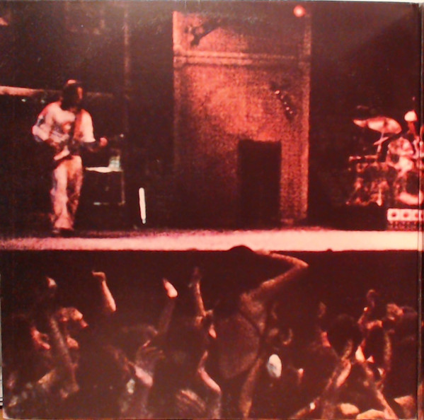 Neil Young & Crazy Horse - Live Rust (2LP) [Vinyl] | Reprise Records (2CRS 2296) - 2
