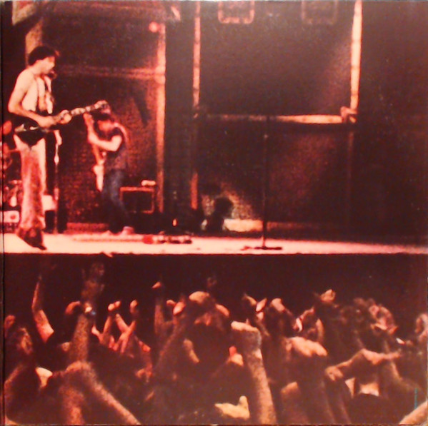 Neil Young & Crazy Horse - Live Rust (2LP) [Vinyl] | Reprise Records (2CRS 2296) - 3