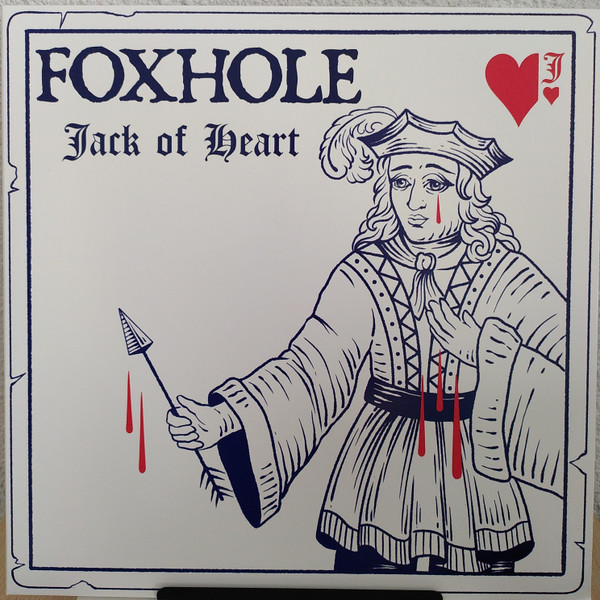 Foxhole - Jack Of Heart | Kick Your Asso (none) - main Foxhole - Jack Of Heart | Kick Your Asso (none) - main