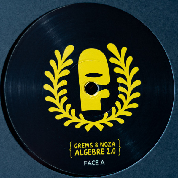 Grems & Noza - Algèbre 2.0 | Grems Industry (none) - 3